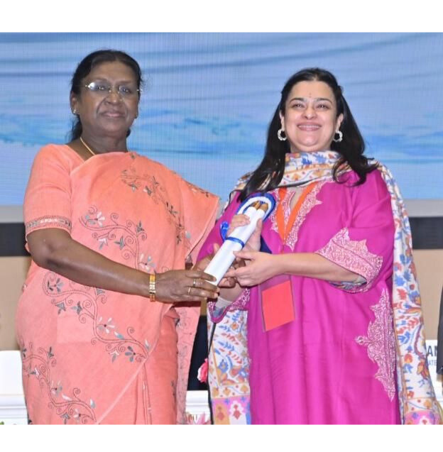 हरियाणा ने छठे राष्ट्रीय जल पुरस्कारों में ‘सर्वश्रेष्ठ राज्य‘ की श्रेणी...